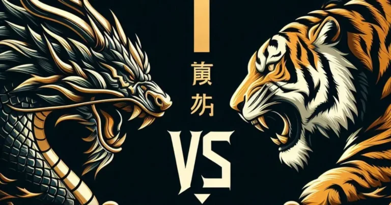 Cool Dragon vs Tiger Winning Tricks