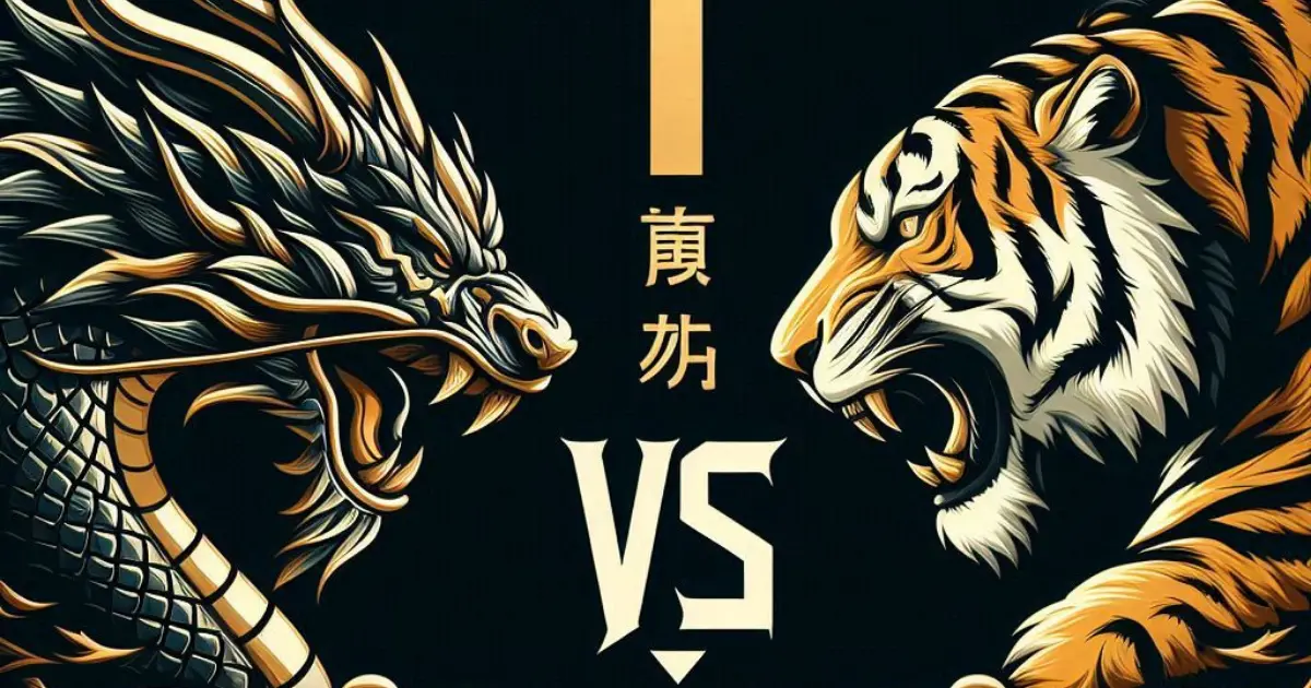 Cool Dragon vs Tiger Winning Tricks